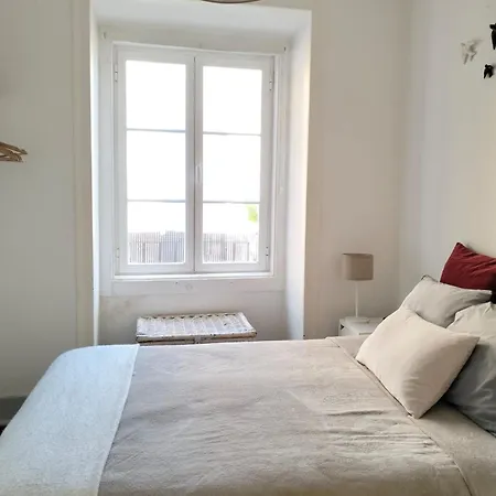 Bird'S Nest Lisbon Apartment-3